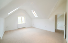 Bournbrook bedroom extension leads
